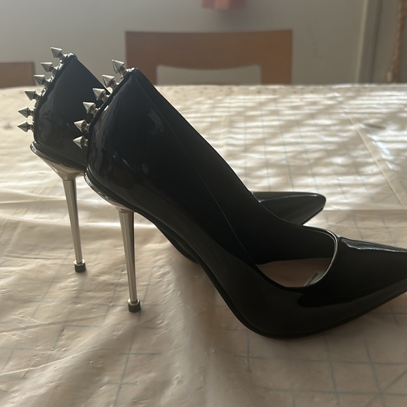 Azalea Wang black heels - Picture 2 of 4